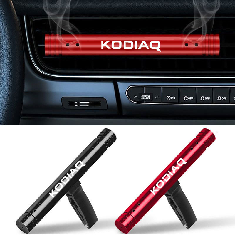 Perfume Aroma Fragrance - Car Air Fresheners Aroma Diffuser Vent