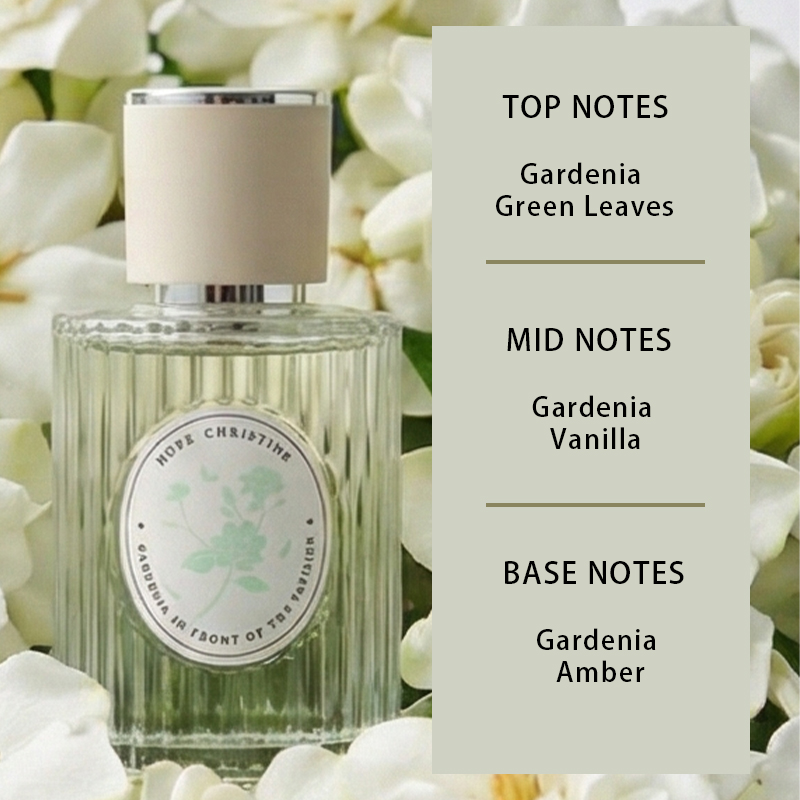 Fresh Gardenia Women Perfume S - огляд і ціна Perfume Aroma Fragrance