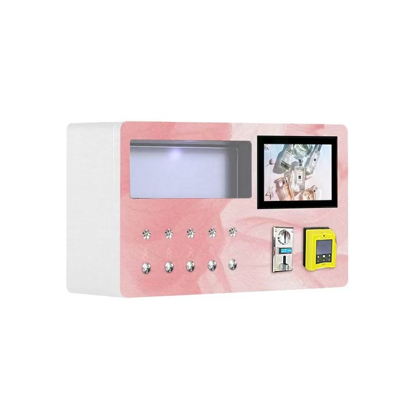 Custom Wall Mounted Perfume Ve - огляд і ціна Perfume Fragrance Shop