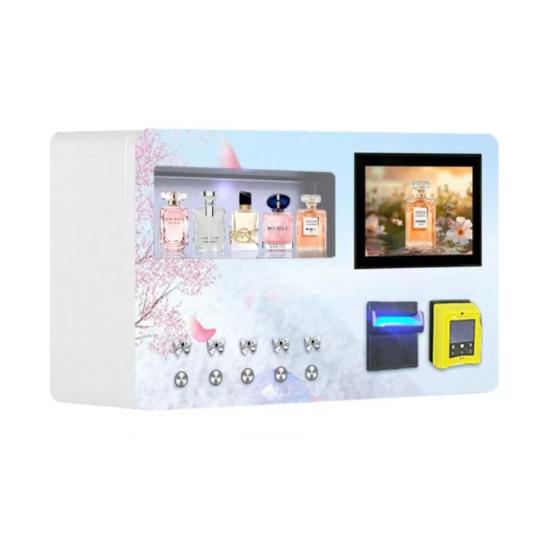 Custom Wall Mounted Perfume Ve - огляд і ціна Perfume Fragrance Shop
