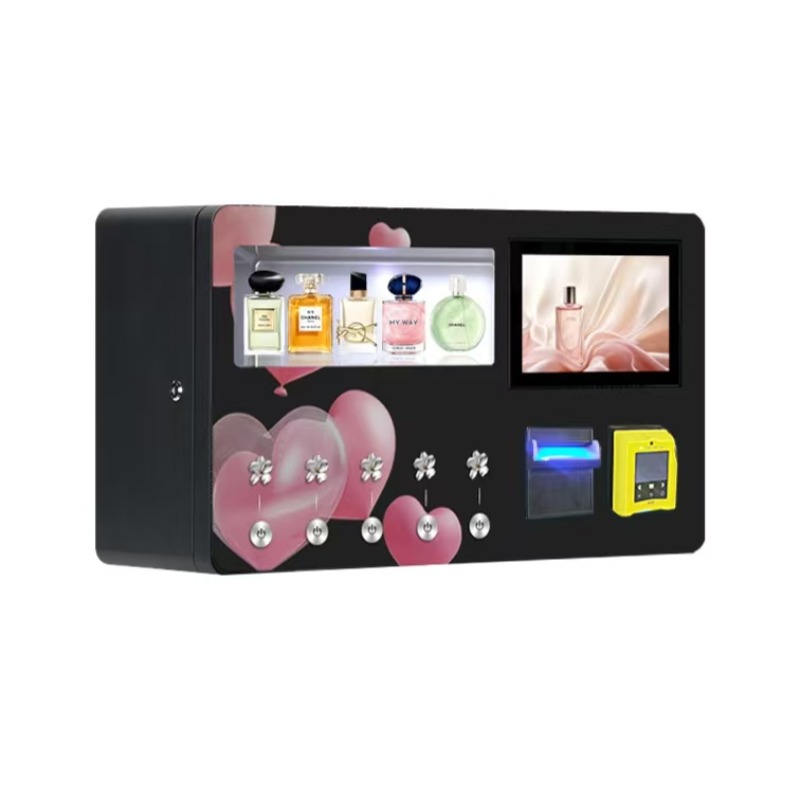 Custom Wall Mounted Perfume Ve - огляд і ціна Perfume Fragrance Shop