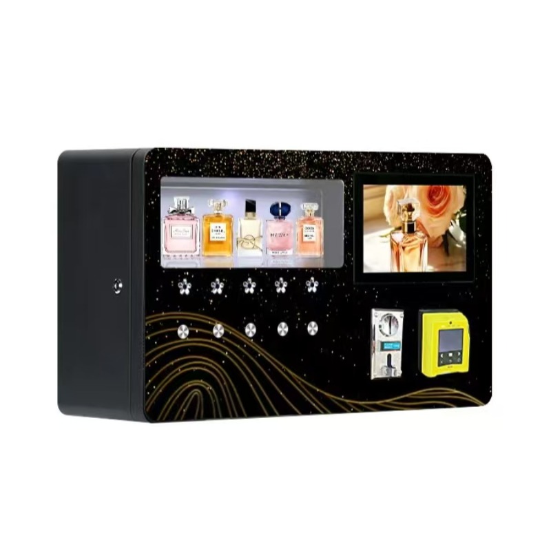 Custom Wall Mounted Perfume Ve - огляд і ціна Perfume Fragrance Shop