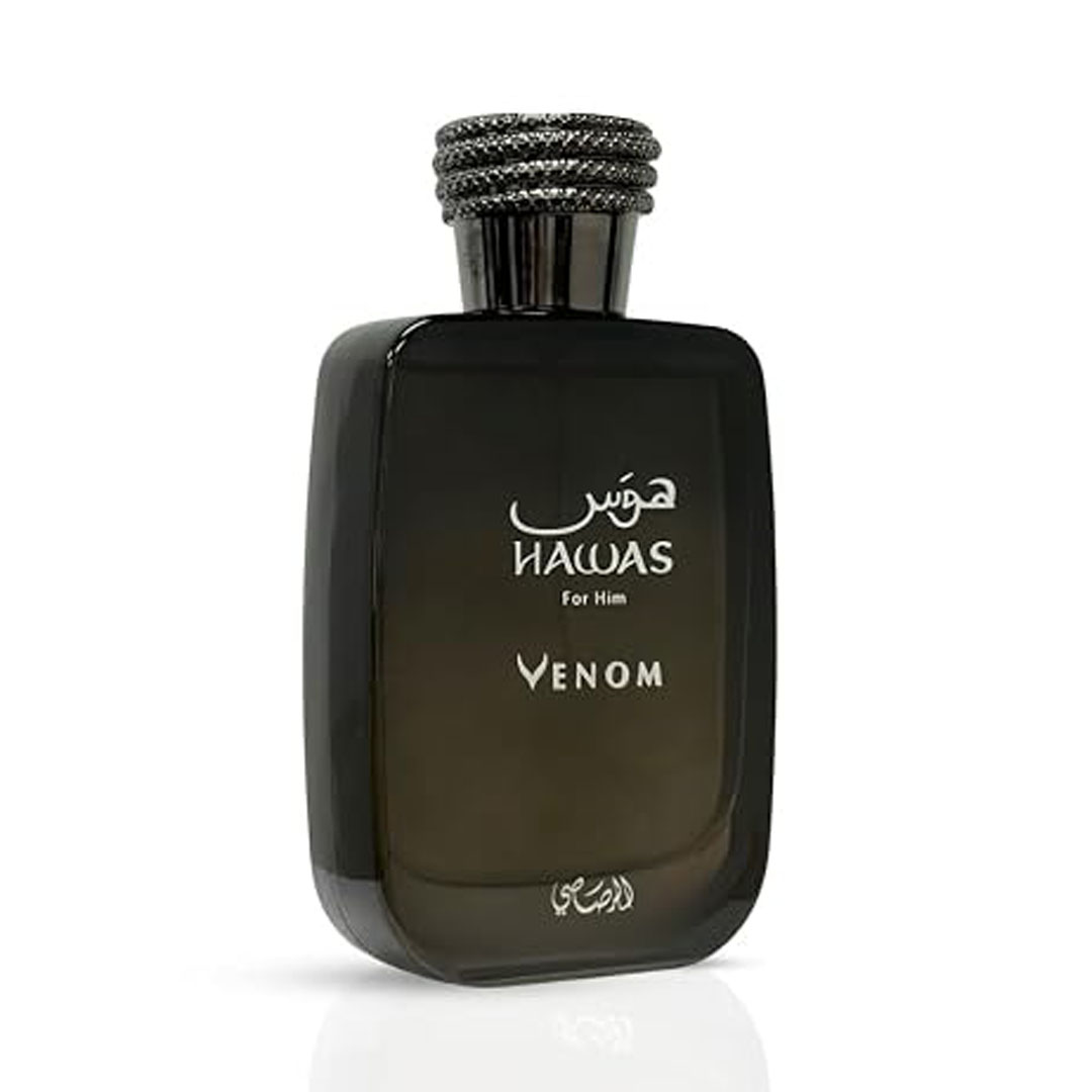 Rasasi Hawas Venom Eau de Parf - огляд і ціна Perfume Fragrance Making