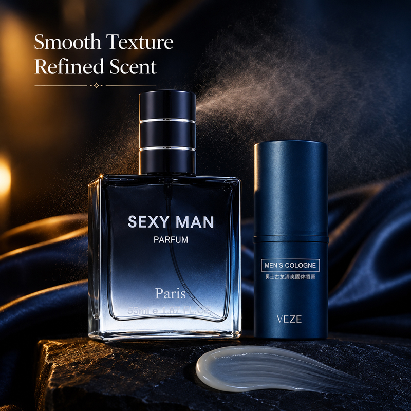 Men’s Perfume Set 2-in-1 Spray - огляд і ціна Perfume Scent Fragrance