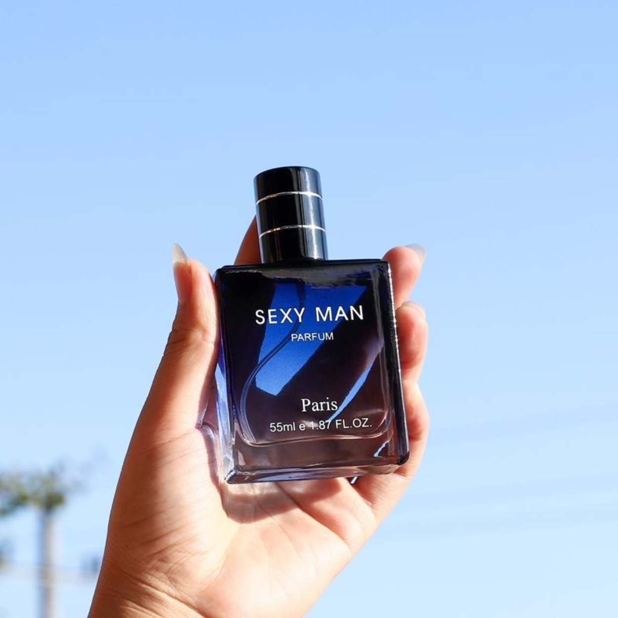 Men's Woody & Marine Perfume 5 - огляд і ціна Perfume Scent Fragrance