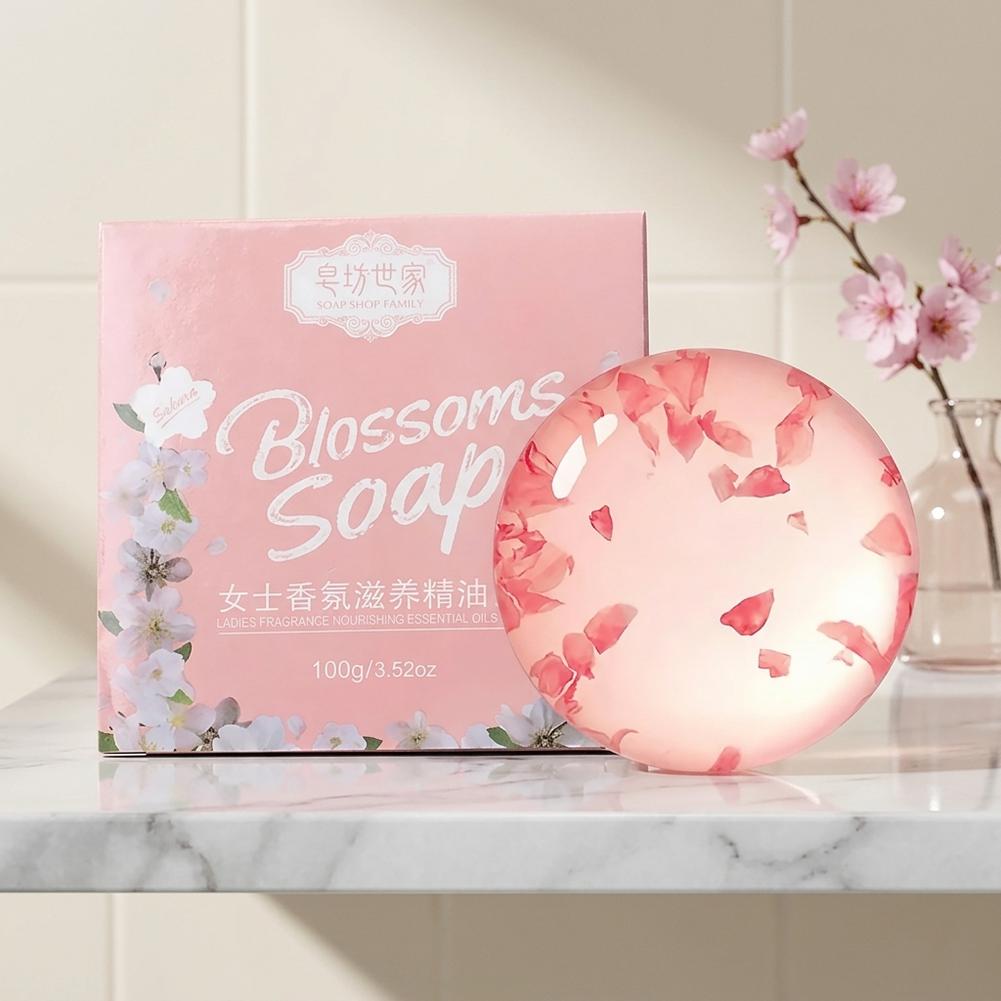 Cherry Blossom Petal Perfume S - огляд і ціна Perfume Fragrance Shampoo