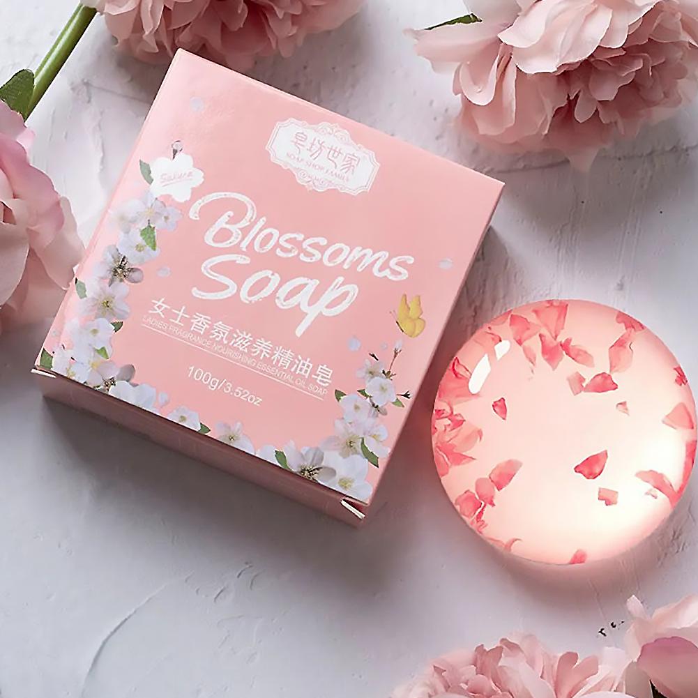 Cherry Blossom Petal Perfume S - огляд і ціна Perfume Fragrance Shampoo