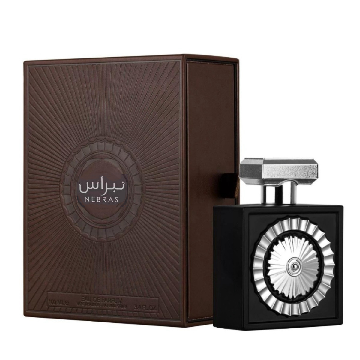 NEBRAS Perfume Man And Woman M - огляд і ціна Perfume Fragrance Making