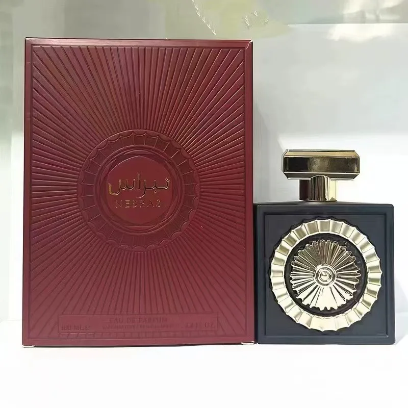 NEBRAS Perfume Man And Woman M - огляд і ціна Perfume Fragrance Making