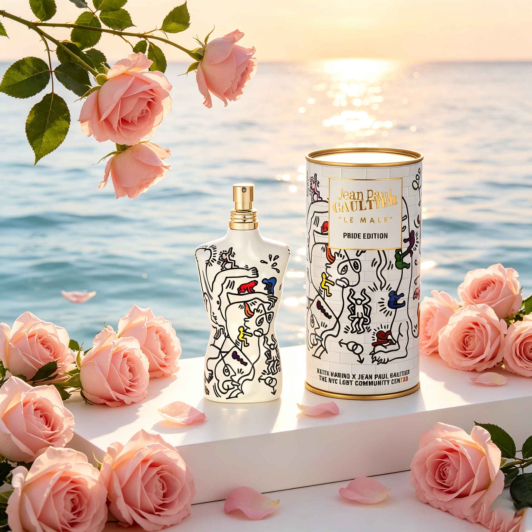 Jean Paul Gaultier Le Male Pri - огляд і ціна Perfume La Fragrance
