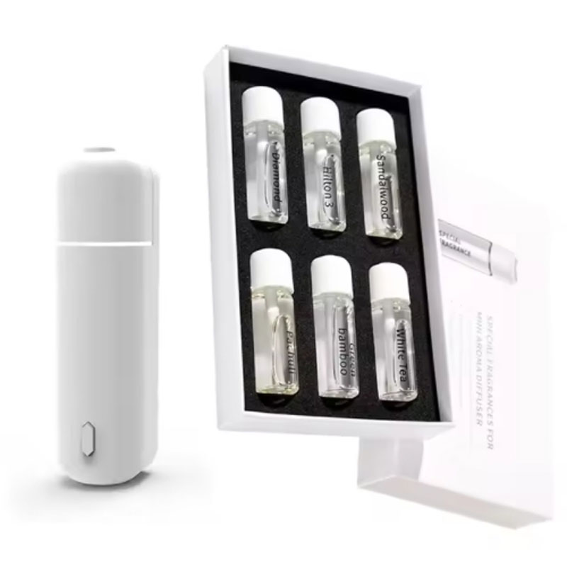 6pcs Replacement Fragrance for - огляд і ціна Perfume Aroma Fragrance