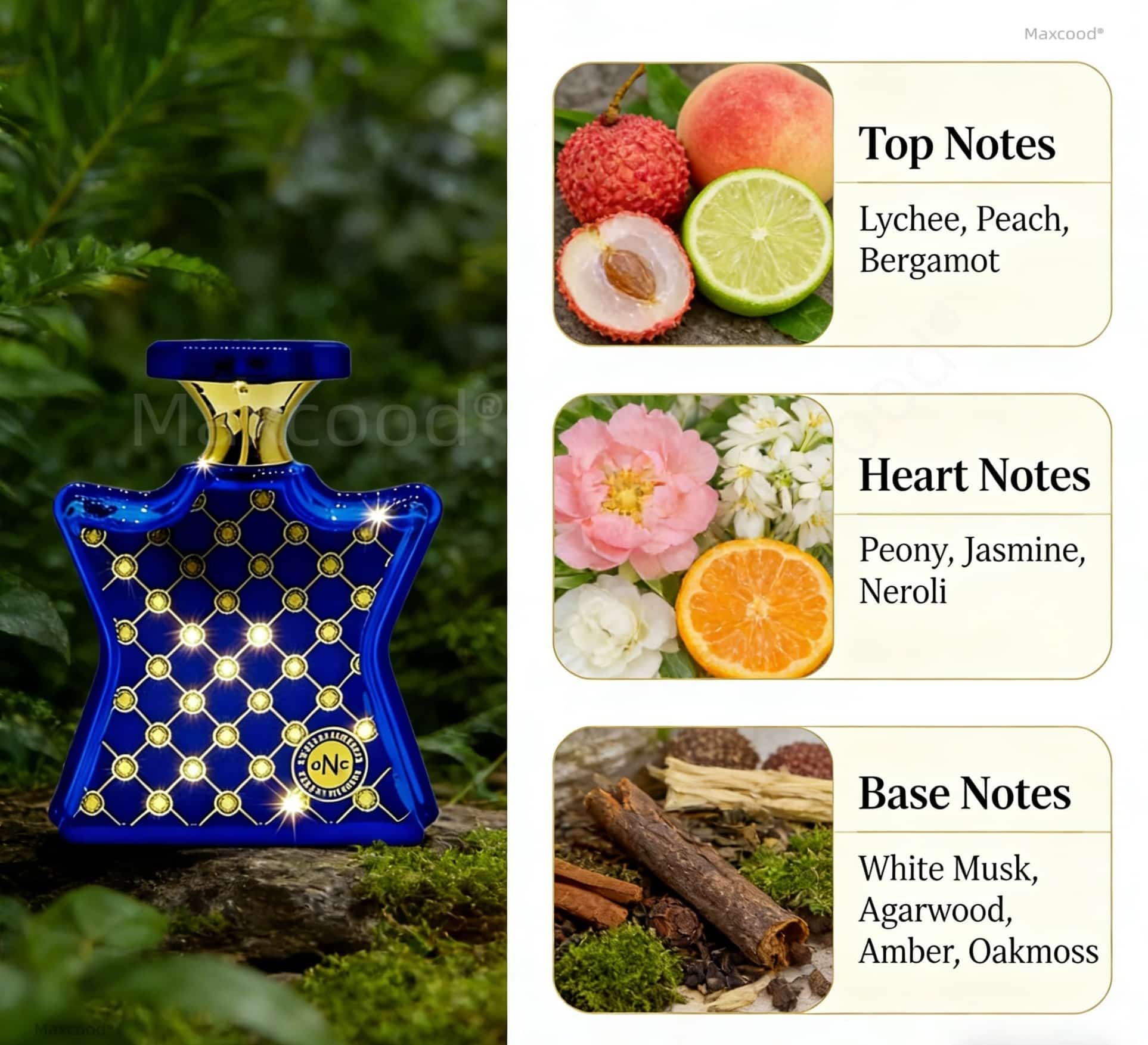 Citrus and Floral Perfume Long - огляд і ціна Perfume Scent Fragrance