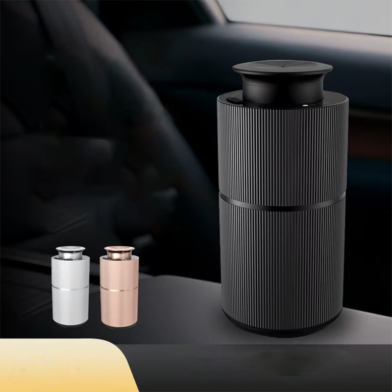 Metal Body Smart Car Diffuser  - огляд і ціна Perfume Home Fragrance