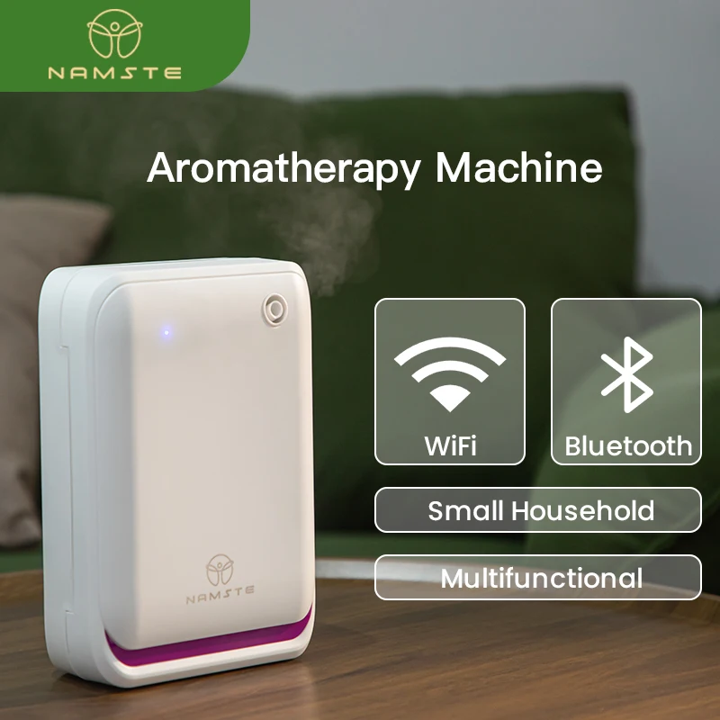 WIFI Bluetooth Fragrance Diffu - огляд і ціна Perfume Home Fragrance