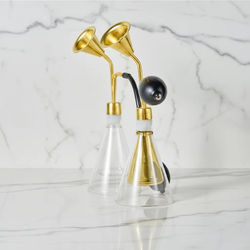 Refillable Glass Smell Bottle  - огляд і ціна Perfume Fragrance Shop