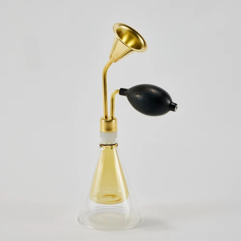 Refillable Glass Smell Bottle  - огляд і ціна Perfume Fragrance Shop