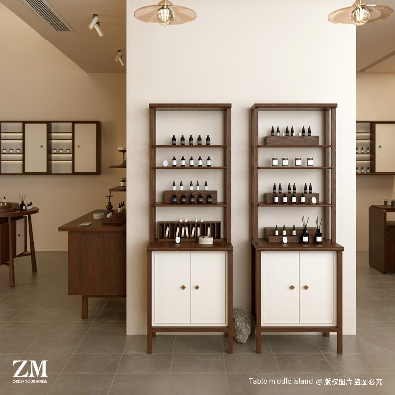 Fragrance shop wall cabinet es - огляд і ціна Perfume Fragrance Shop