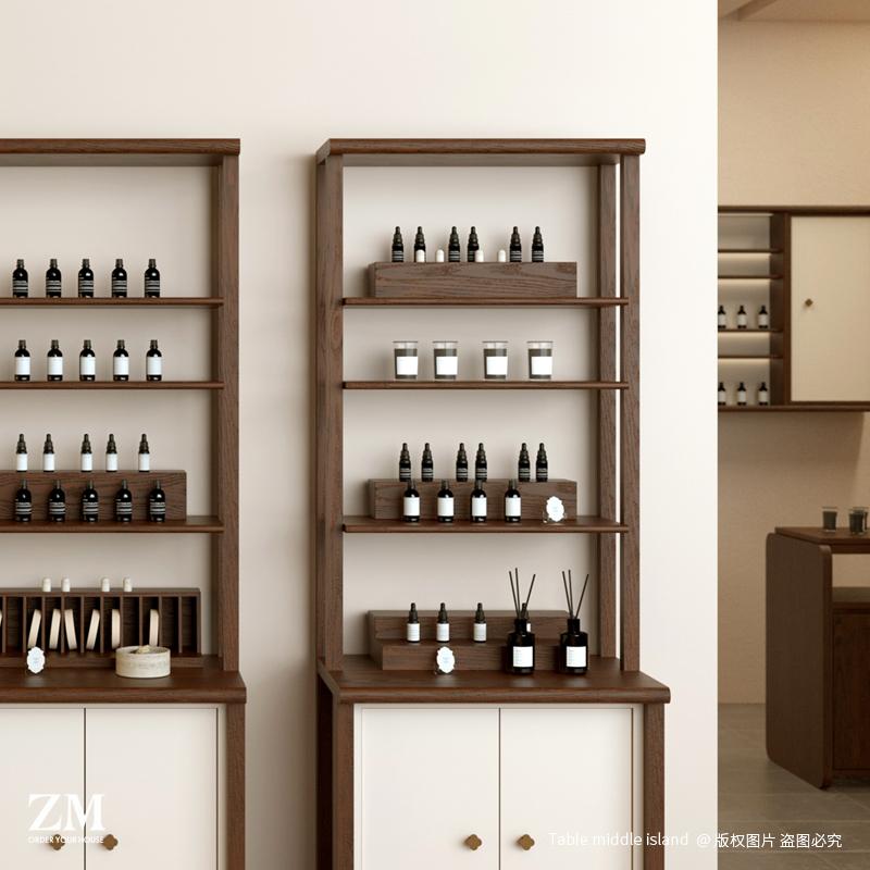 Fragrance shop wall cabinet es - огляд і ціна Perfume Fragrance Shop