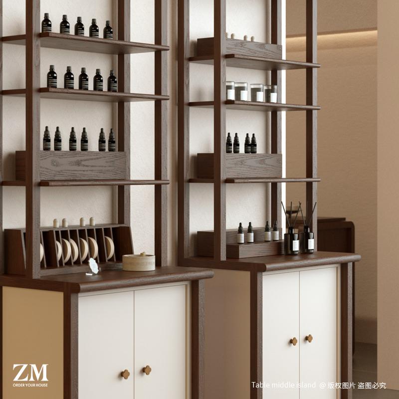Fragrance shop wall cabinet es - огляд і ціна Perfume Fragrance Shop