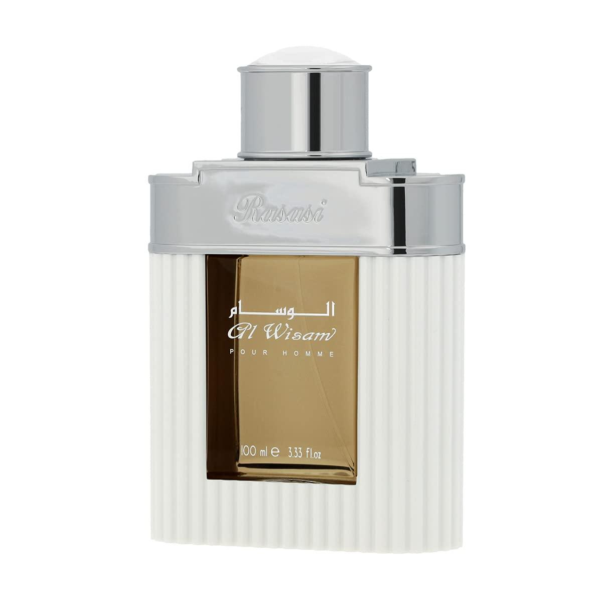 Rasasi Al Wisam Day EDP Perfum - огляд і ціна Fragrance Perfume In Dubai