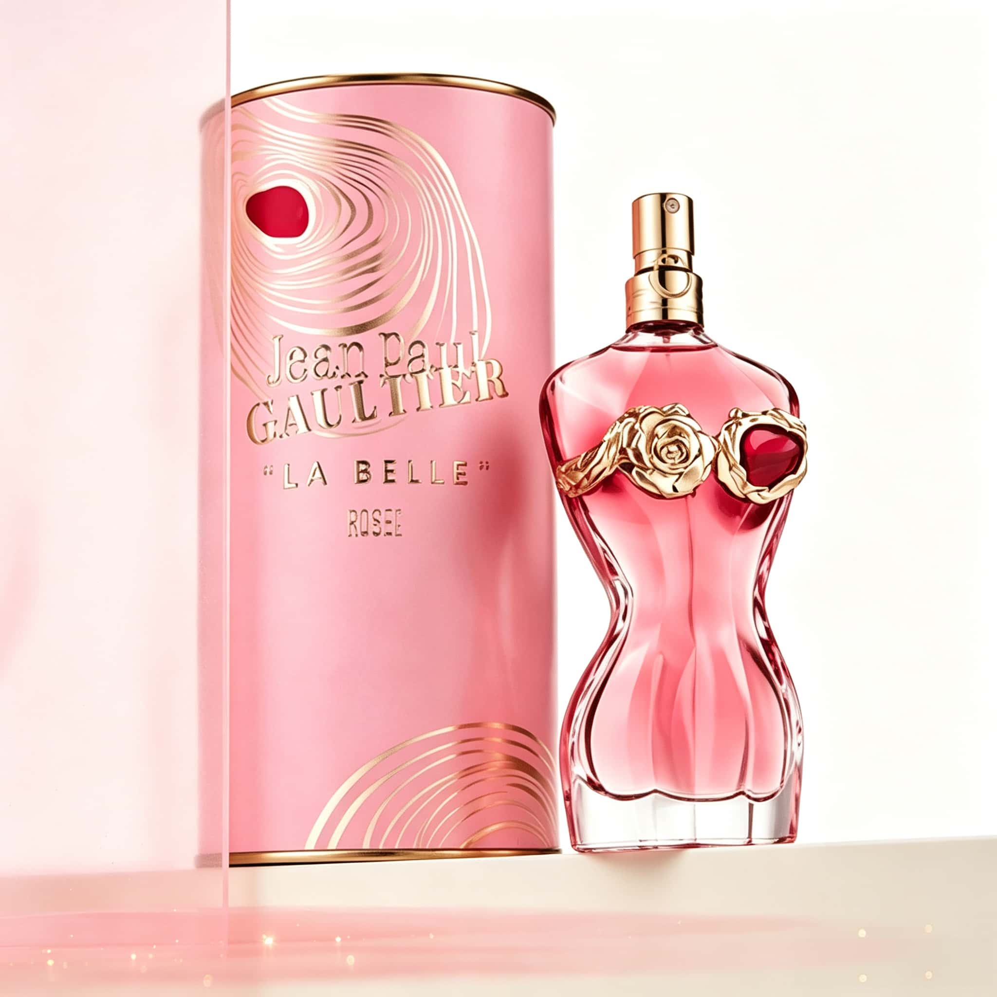 Jean Paul Gaultier La Belle Ro - огляд і ціна Perfume La Fragrance