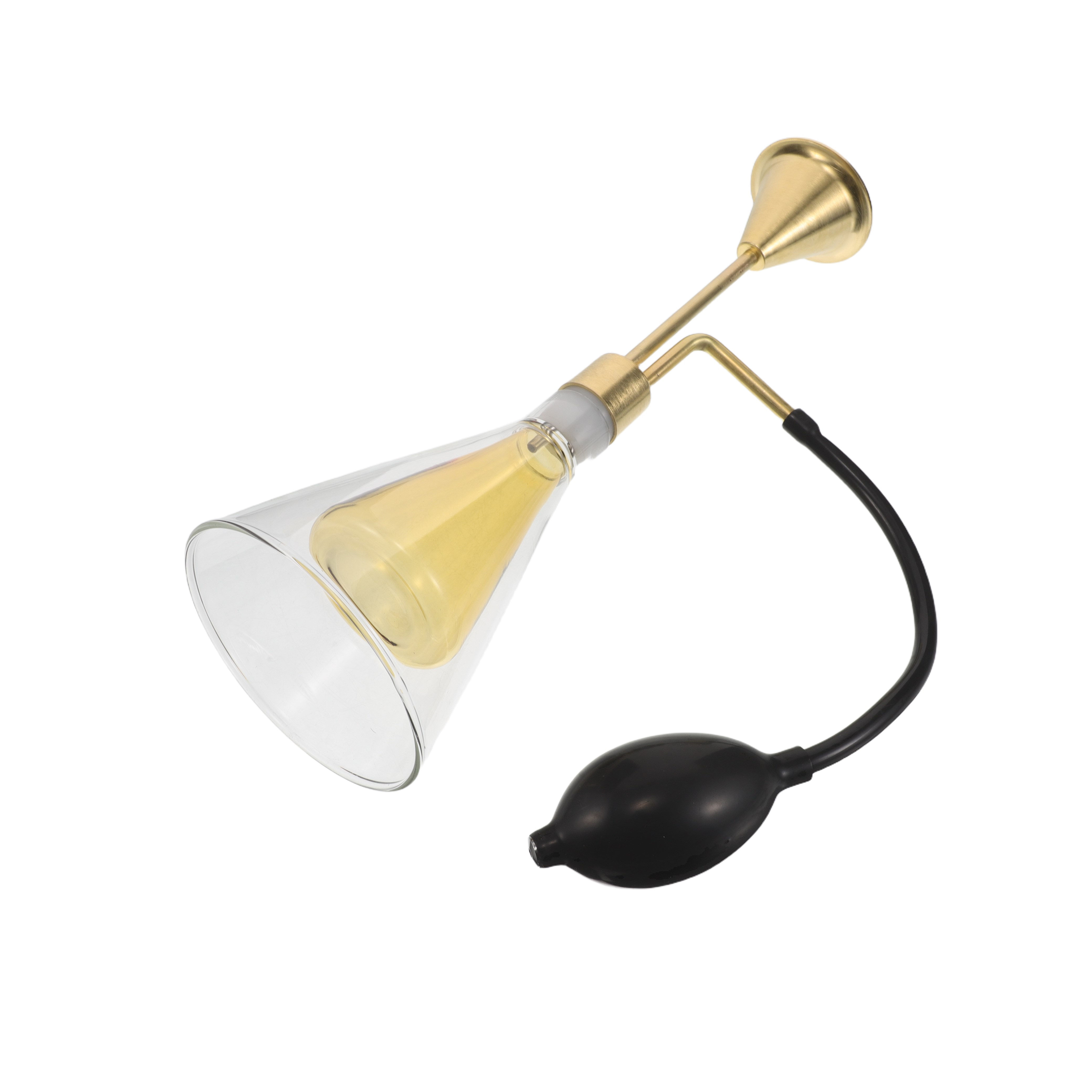Double Wall Glass Essential Oi - огляд і ціна Perfume Home Fragrance