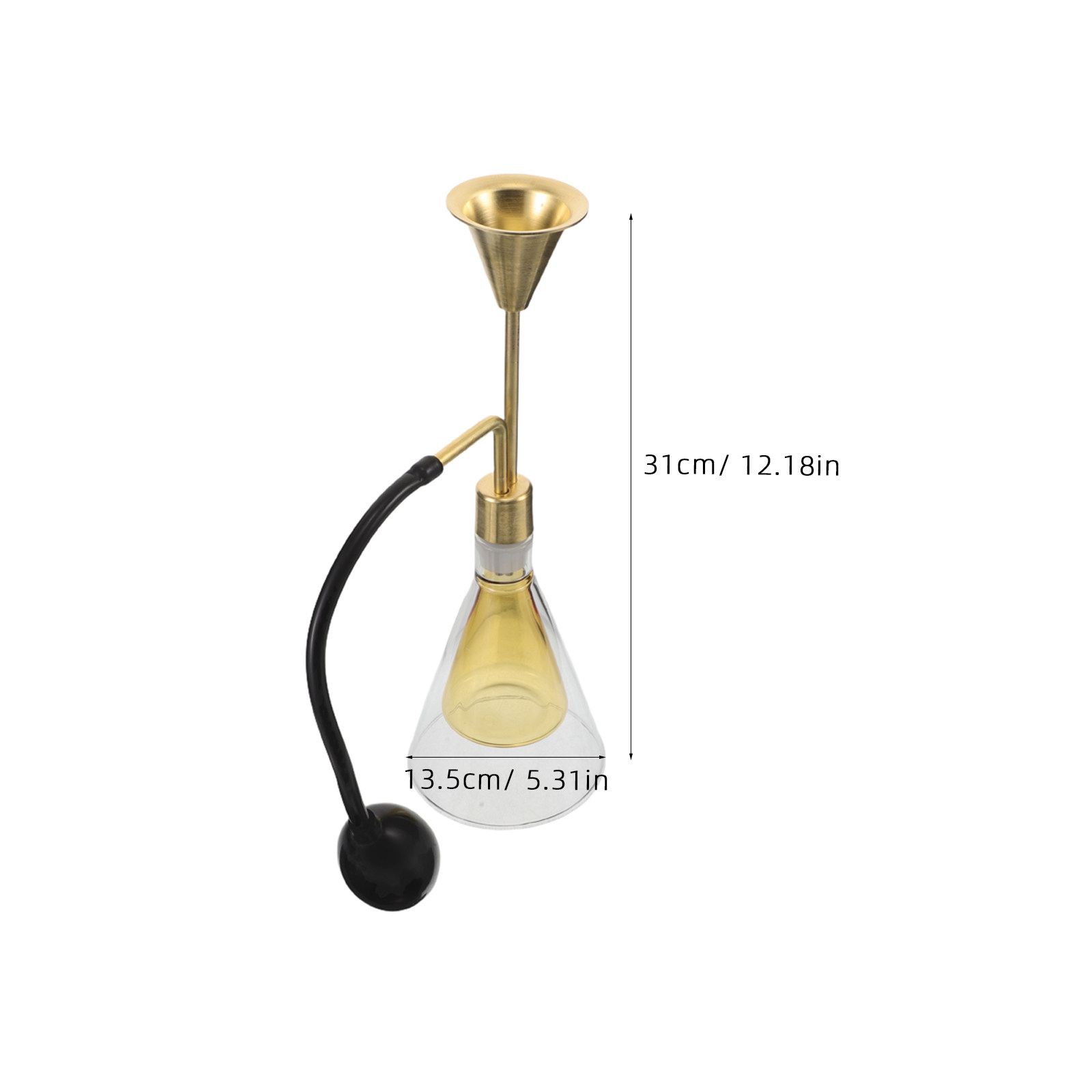 Double Wall Glass Essential Oi - огляд і ціна Perfume Home Fragrance