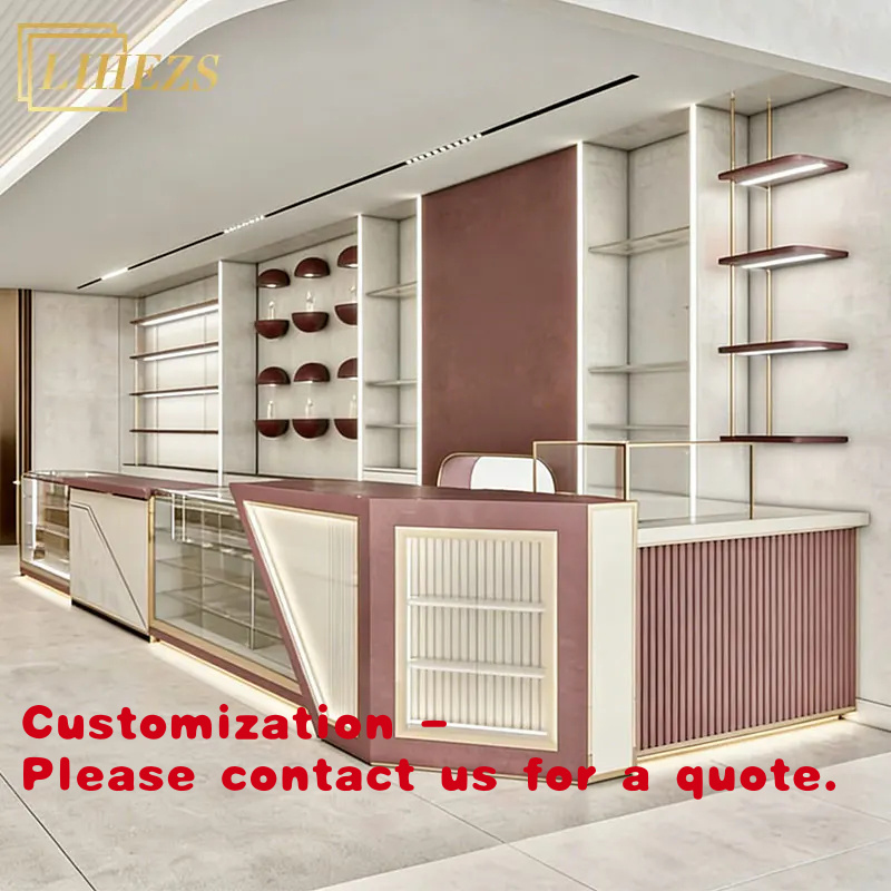custom.Customized Shop Decorat - огляд і ціна Perfume Fragrance Shop
