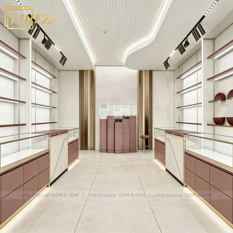 custom.Customized Shop Decorat - огляд і ціна Perfume Fragrance Shop