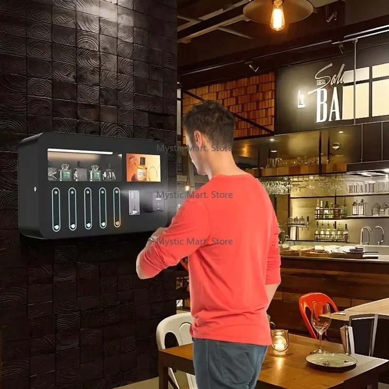 Wall Mounted Smart Perfume Spr - огляд і ціна Perfume Fragrance Shop