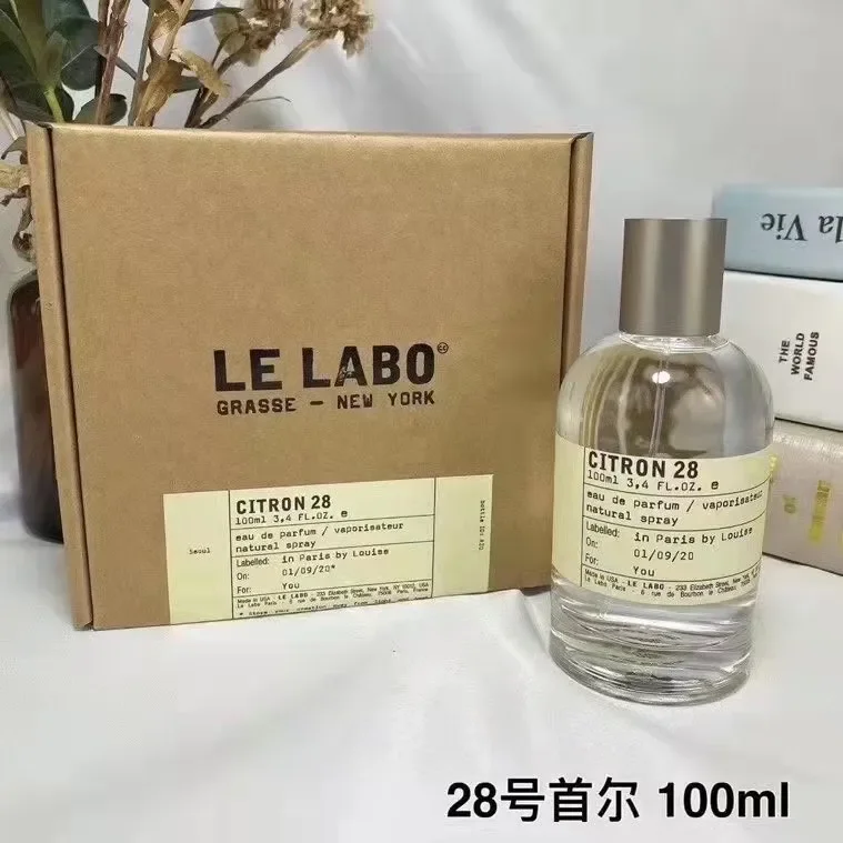 Laboratory Brand Perfume for W - огляд і ціна Perfume Fragrance Making
