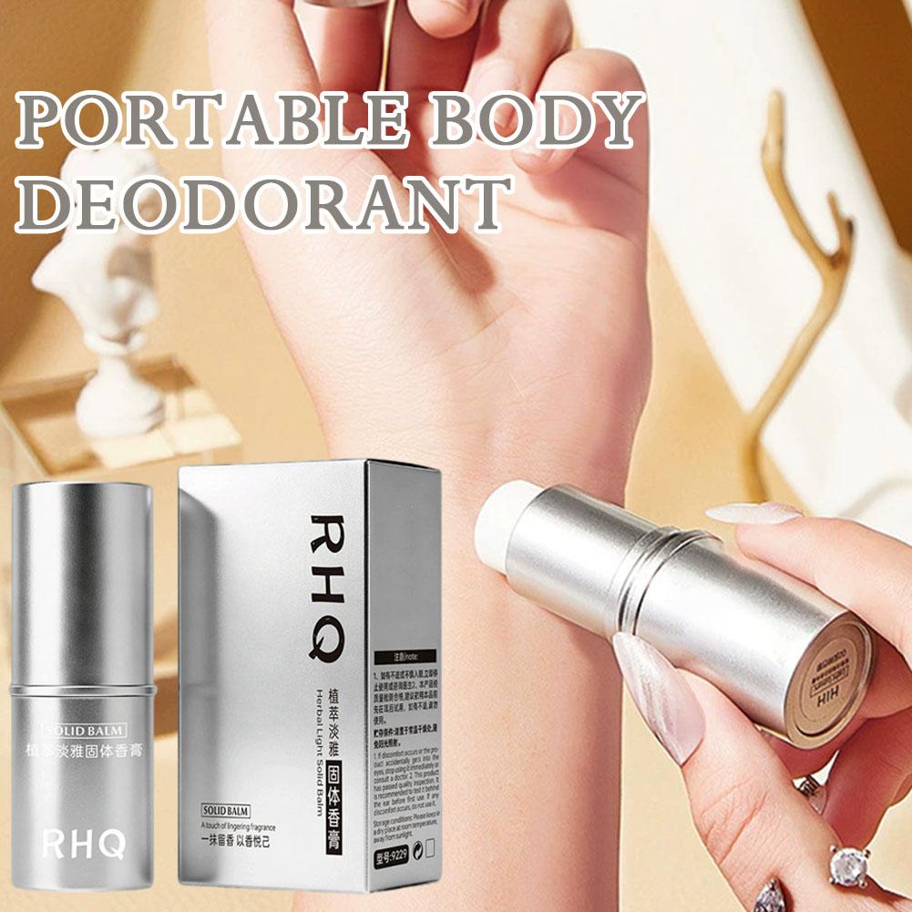 Solid Perfume Stick For Men Wo - огляд і ціна Perfume Fragrance Making