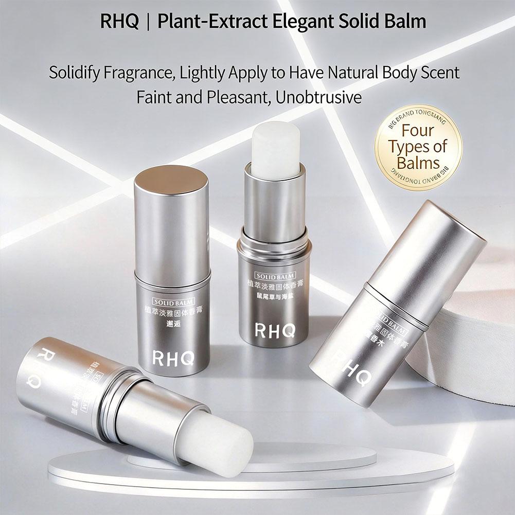 Solid Perfume Stick For Men Wo - огляд і ціна Perfume Fragrance Making