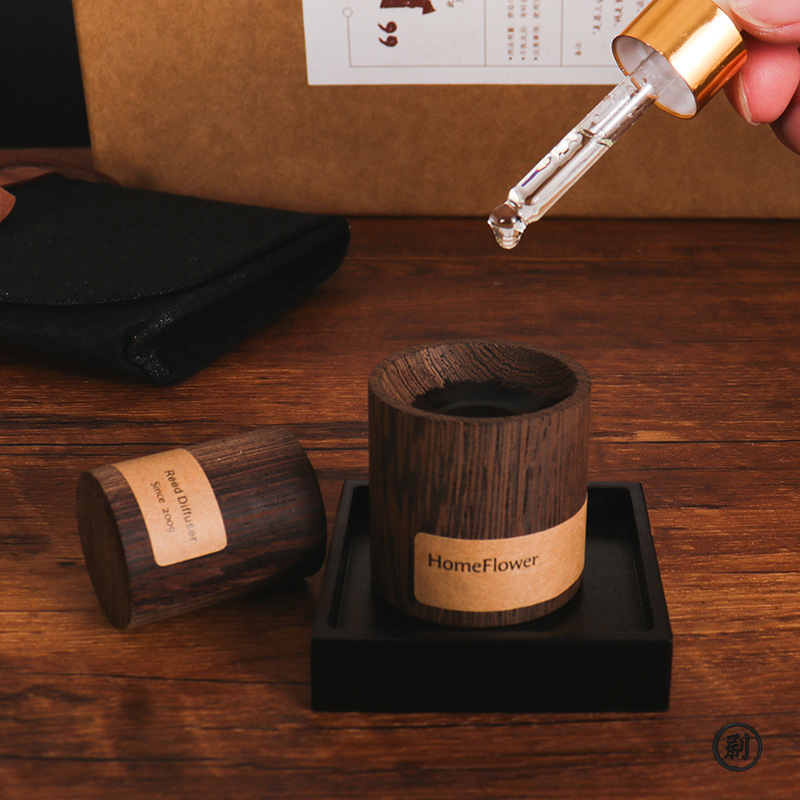 Black Walnut Aroma Diffuser –  - огляд і ціна Perfume Home Fragrance