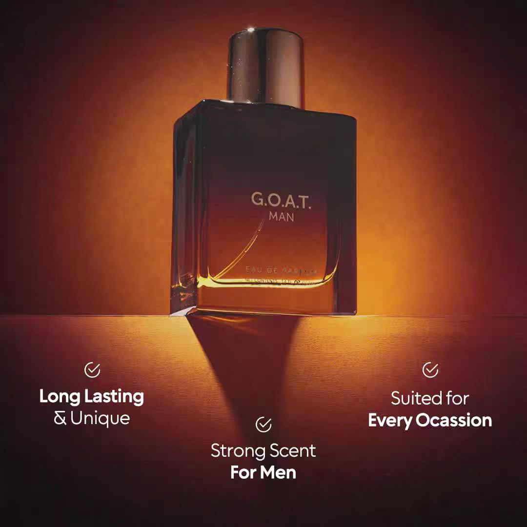 BellaVita Luxury Goat Man Eau  - огляд і ціна Perfume Fragrance Making