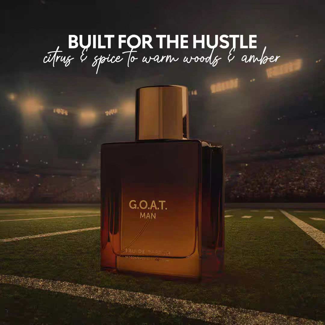 BellaVita Luxury Goat Man Eau  - огляд і ціна Perfume Fragrance Making
