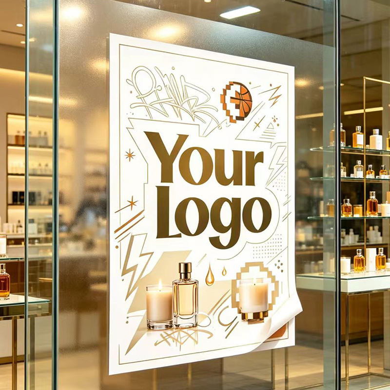 Any Size 100cm Custom Sticker, - огляд і ціна Perfume Fragrance Shop