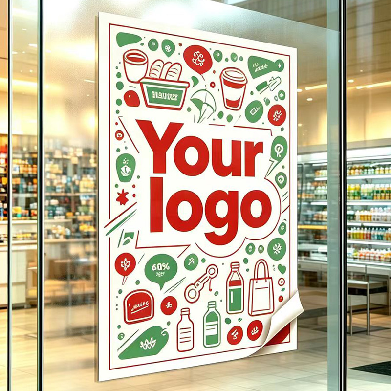 Any Size 100cm Custom Sticker, - огляд і ціна Perfume Fragrance Shop