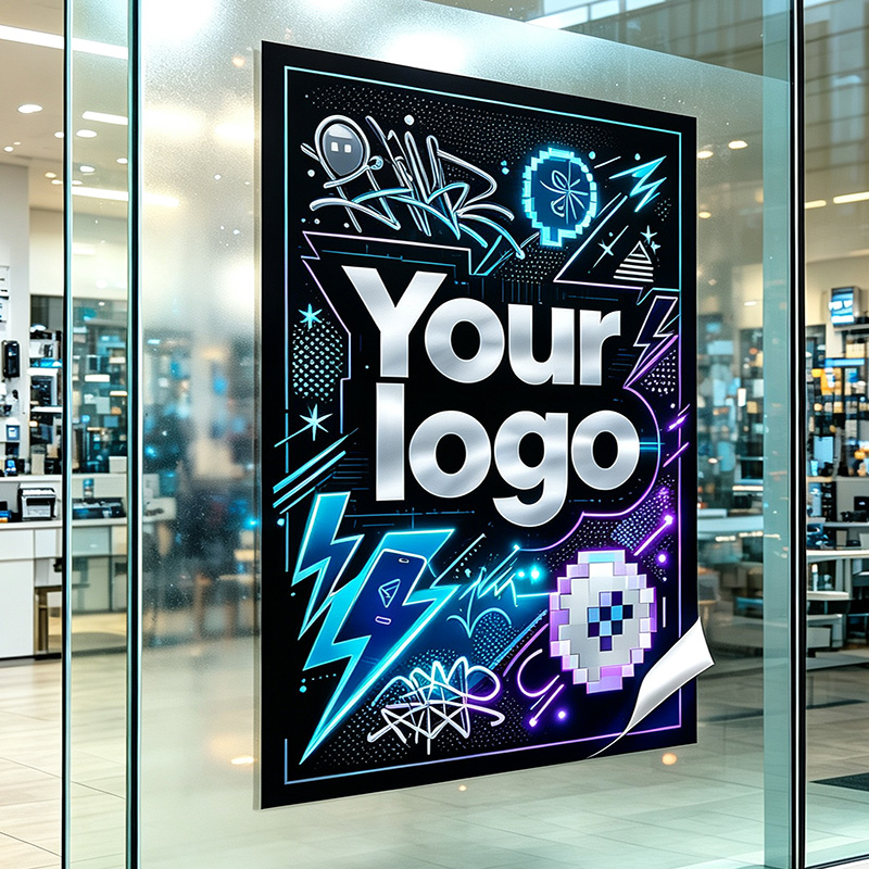 Any Size 100cm Custom Sticker, - огляд і ціна Perfume Fragrance Shop