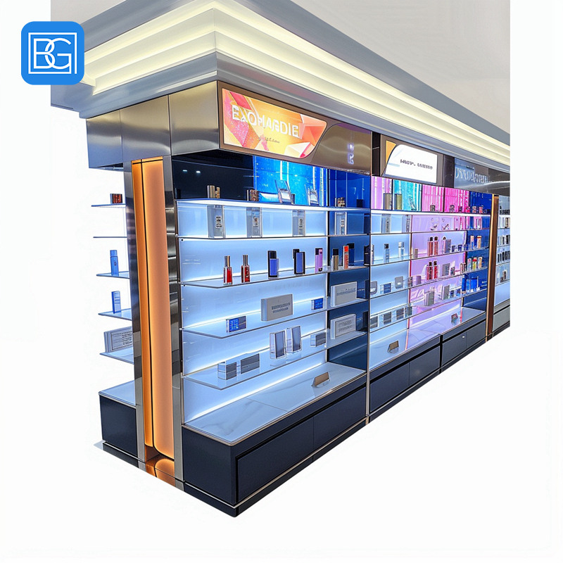 custom.Customized Shopping Mal - огляд і ціна Perfume Fragrance Shop