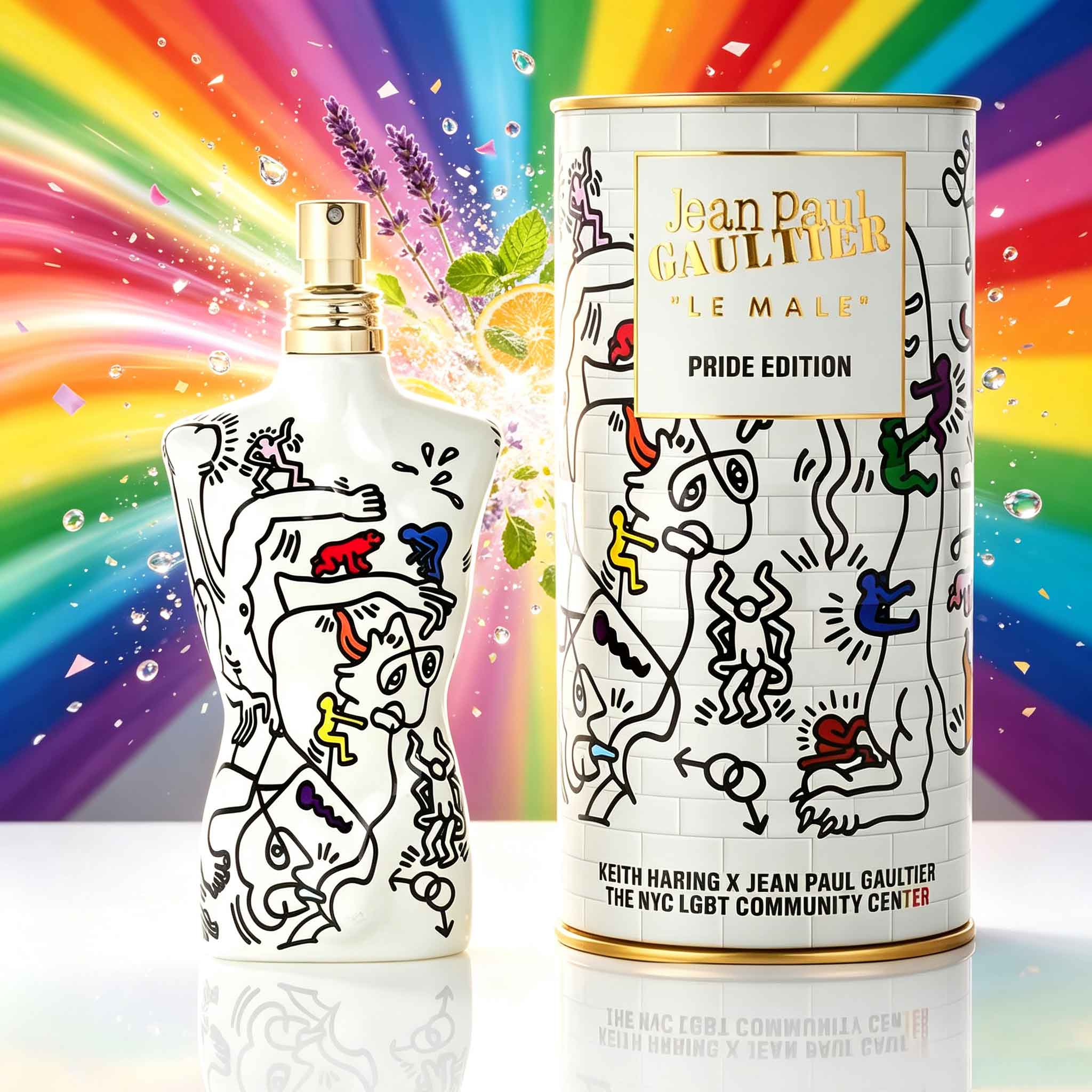 Jean Paul Gaultier Le Male Pri - огляд і ціна Perfume La Fragrance
