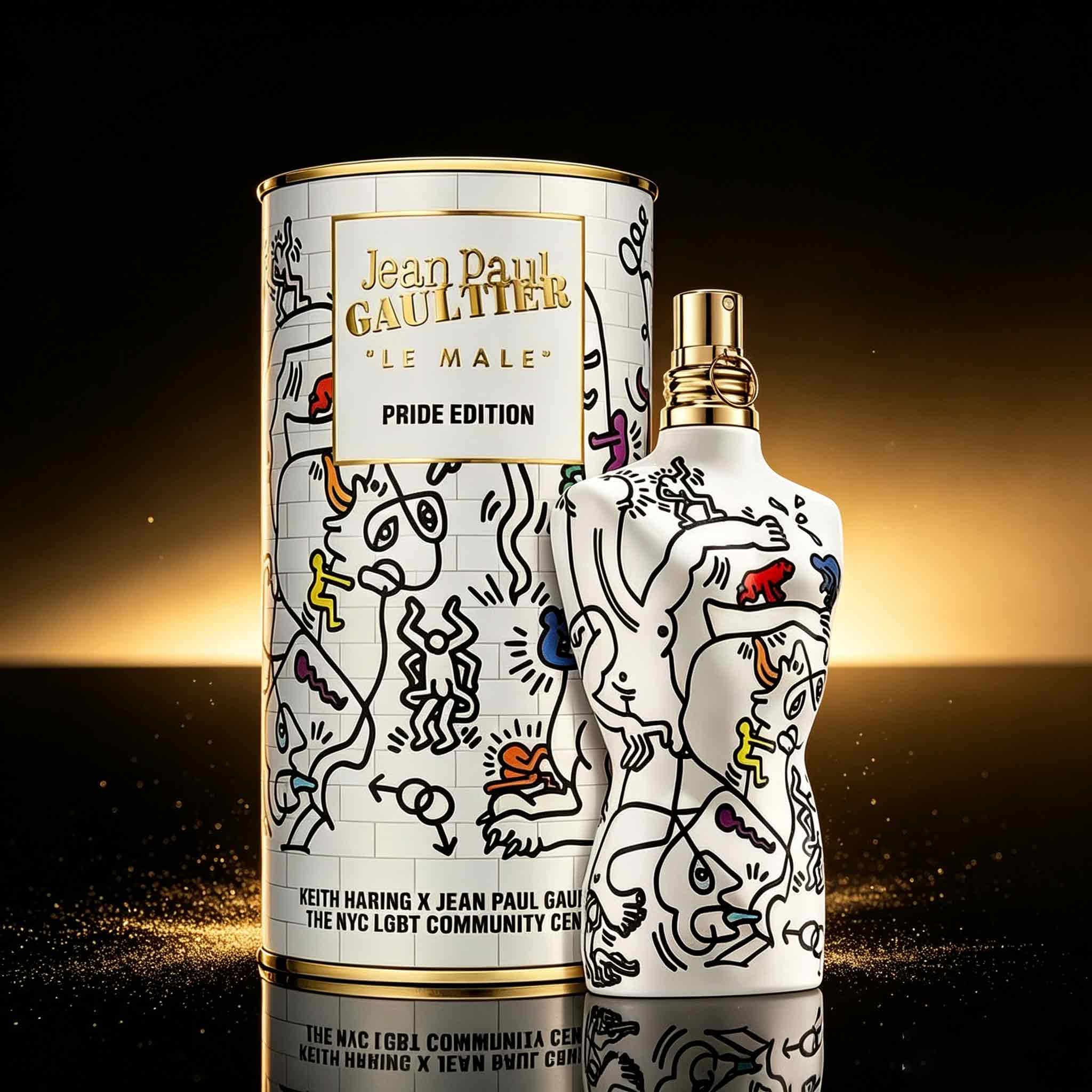 Jean Paul Gaultier Le Male Pri - огляд і ціна Perfume La Fragrance