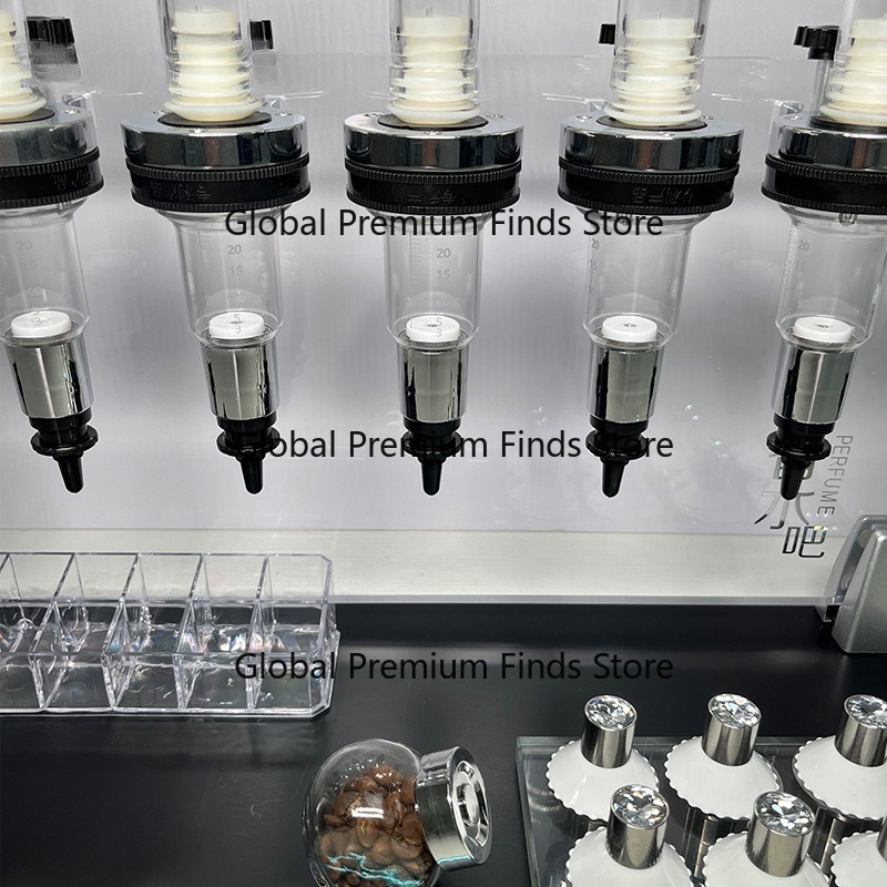 Bulk Perfume Six Pump Dispense - огляд і ціна Perfume Fragrance Shop