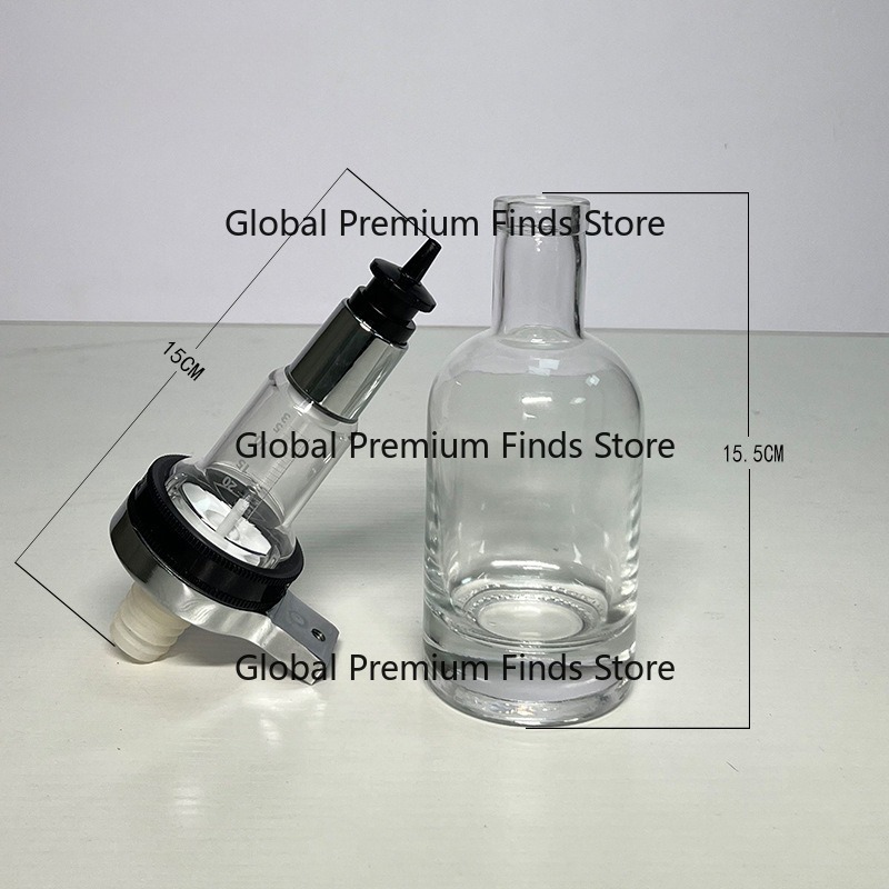 Bulk Perfume Six Pump Dispense - огляд і ціна Perfume Fragrance Shop