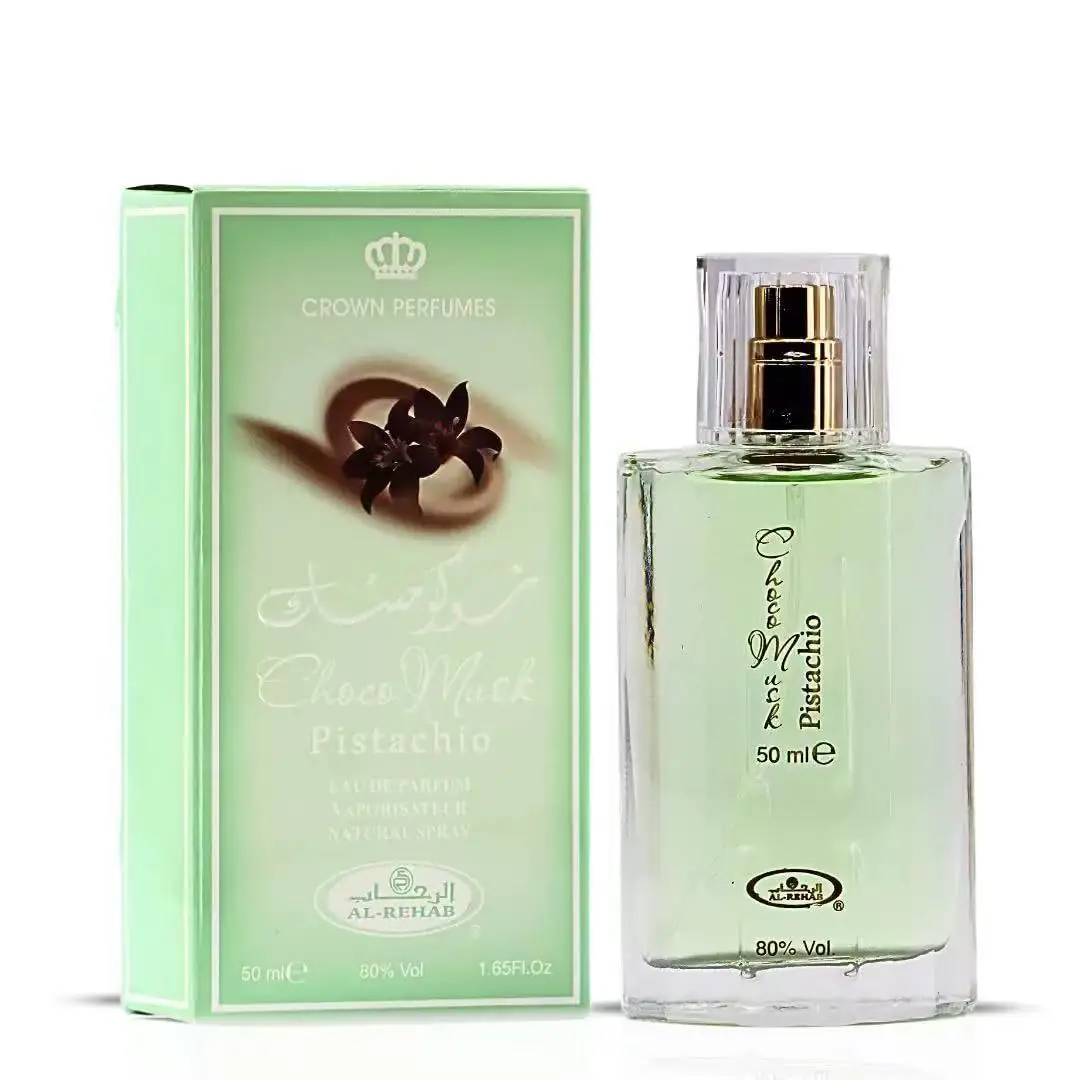 Choco Musk Luxury Unisex Perfu - огляд і ціна Fragrance Perfume In Dubai