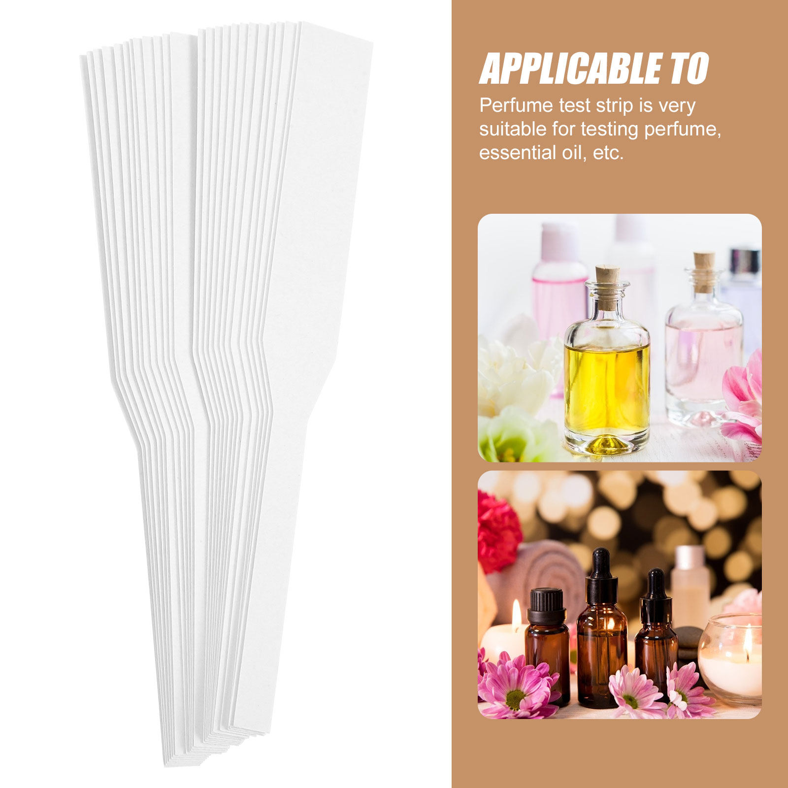 100Pcs Perfume Tester Strips P - огляд і ціна Perfume Fragrance Shop
