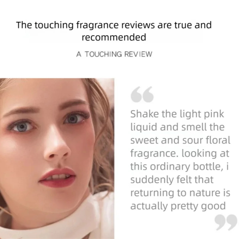 New True Love Womens Perfume L - огляд і ціна Perfume Scent Fragrance