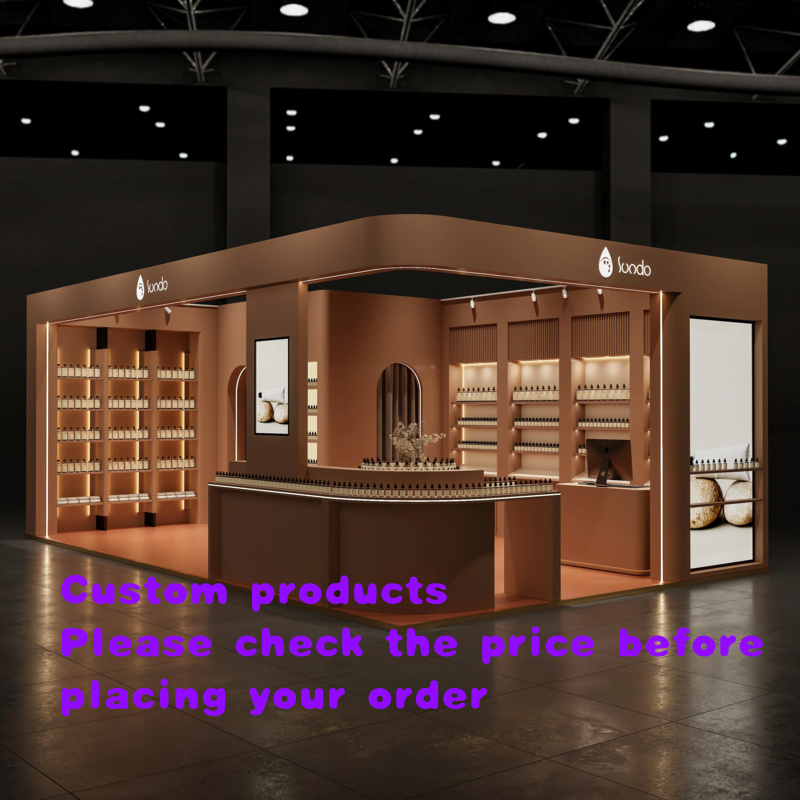 custom.Elegant Perfume Kiosk D - огляд і ціна Perfume Fragrance Shop