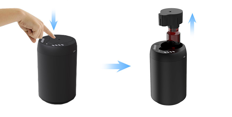 NewCNUS X3Pro Portable Small L - огляд і ціна Perfume Aroma Fragrance