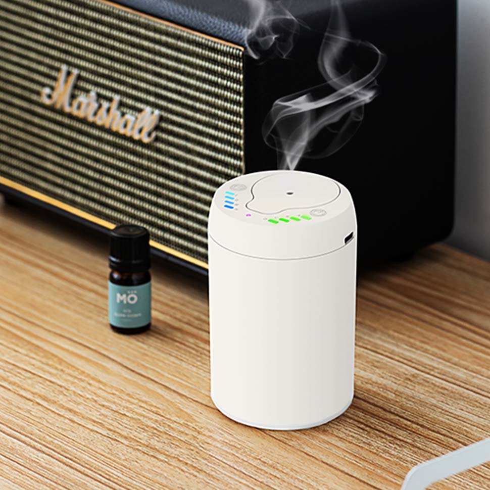NewCNUS X3Pro Portable Small L - огляд і ціна Perfume Aroma Fragrance
